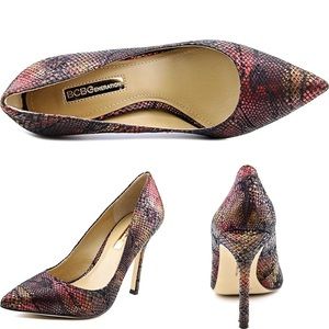 BCBGeneration Heels NWT